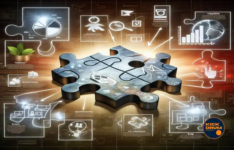 Content atomisation for B2B marketing