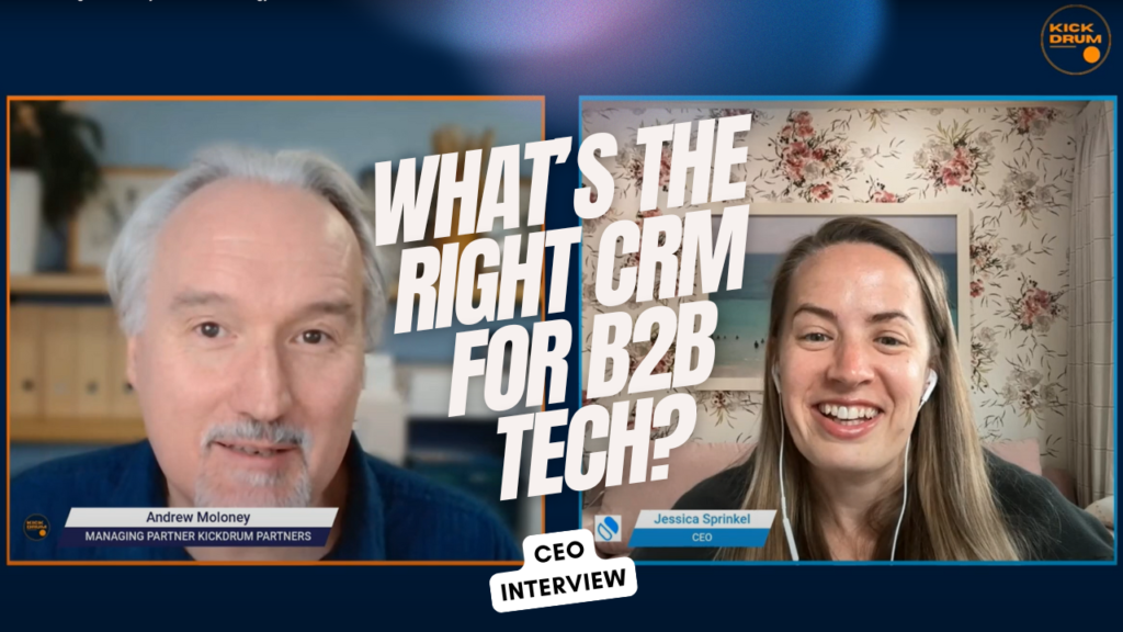How to Choose the right B2B CRM
