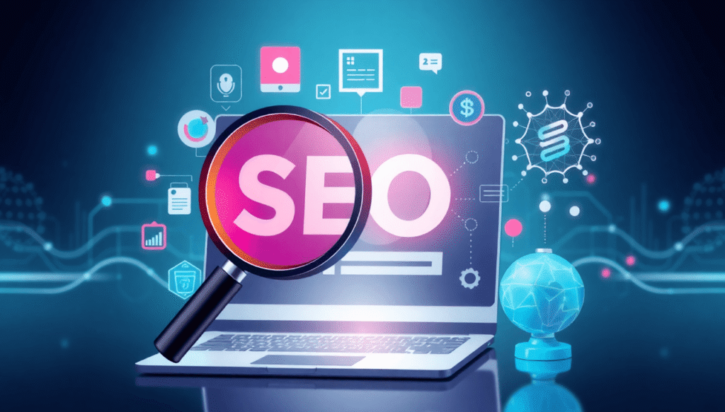 SEO Search Strategy