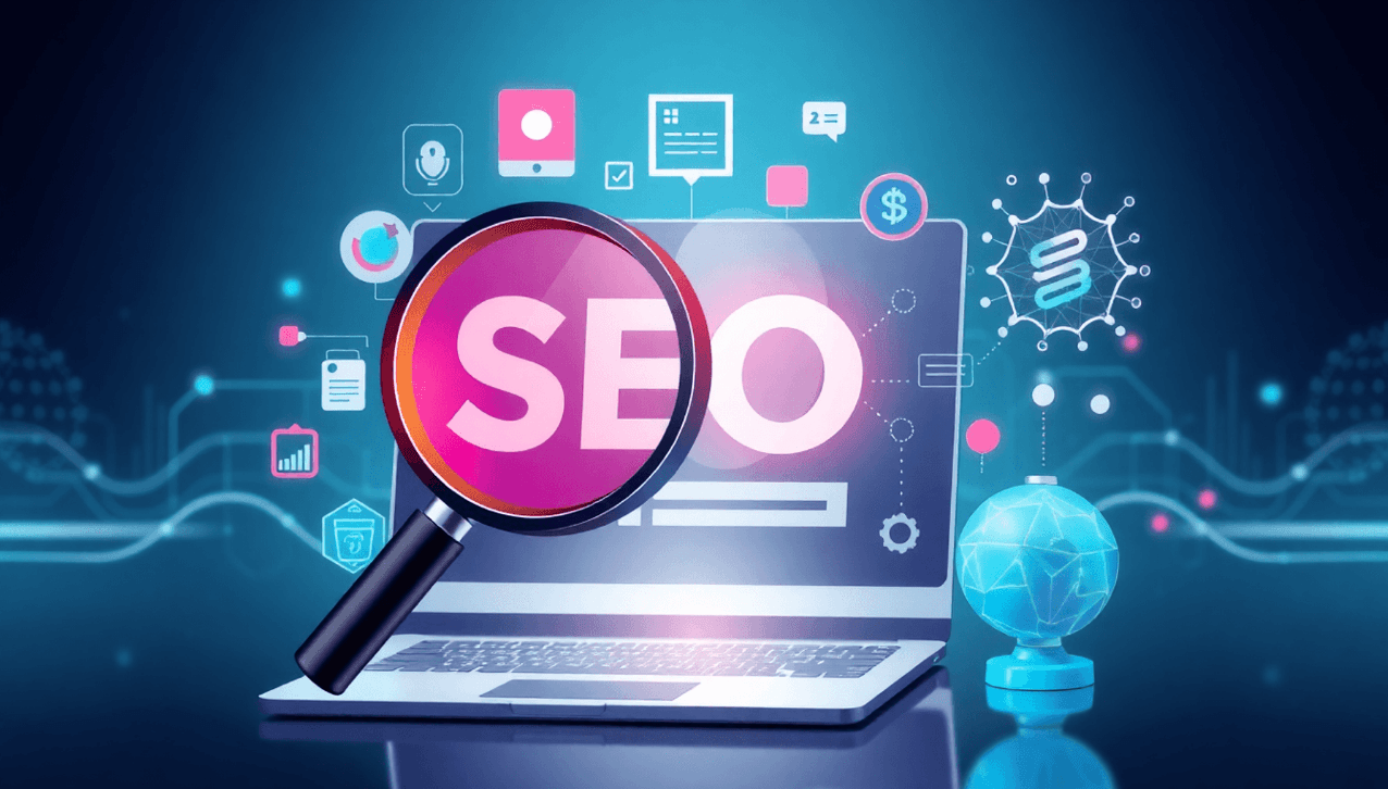 SEO Search Strategy