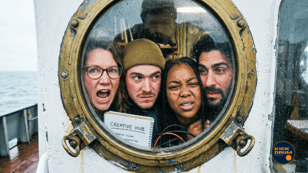 marketing agency porthole problem